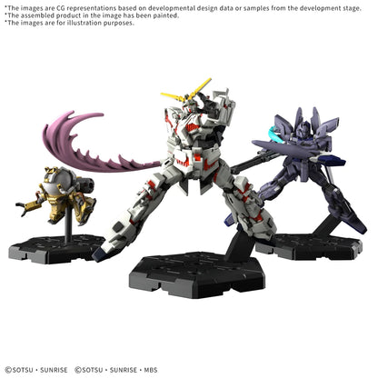Gundam Assemble Expansion Pack 01 [EX01] - Figurines peintes