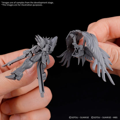 Gundam Assemble Starter Set 01 - Montage d'une figurine