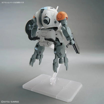 Gunpla 598S Monkey Crab Rody HG 1/144 – maquette montée vue arrière