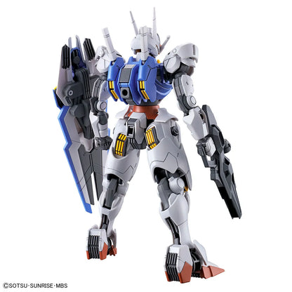 Gunpla Gundam Aerial HG 1/144 – maquette montée vue arrière