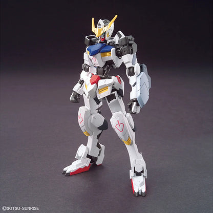 Gunpla Gundam Barbatos HG 1/144 – maquette montée vue avant