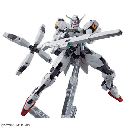 Gunpla Gundam Calibarn HG 1/144 – maquette montée vue pose combat
