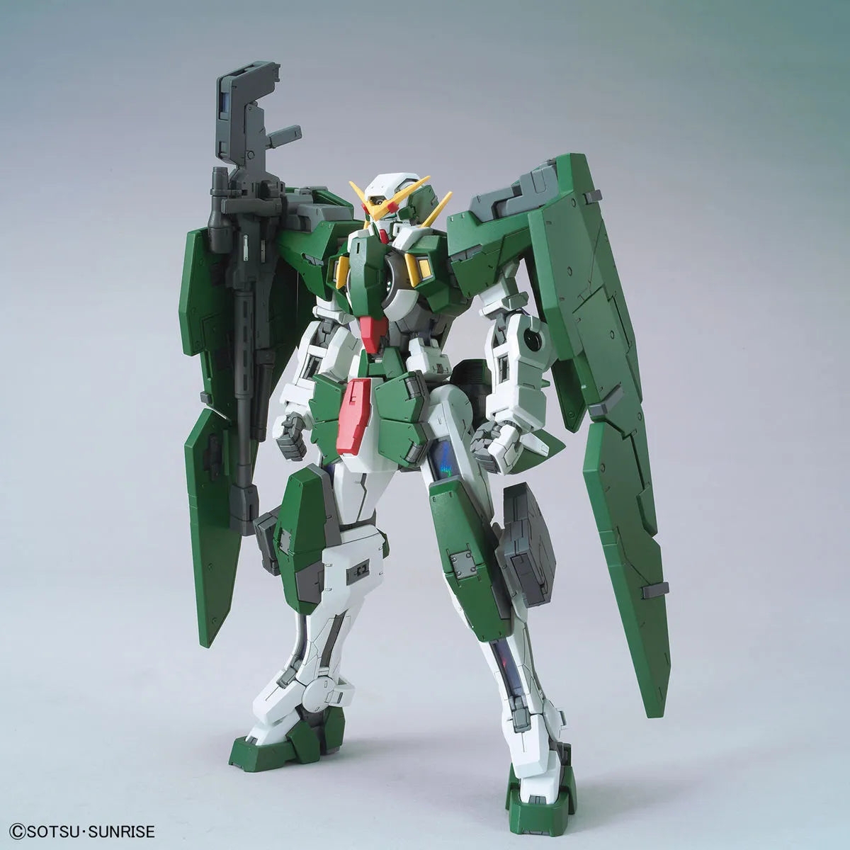 Gunpla Gundam Dynames MG 1/100 – maquette montée vue avant
