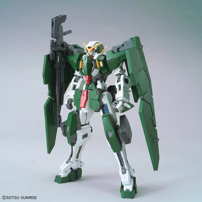 Gunpla Gundam Dynames MG 1/100 – maquette montée vue avant