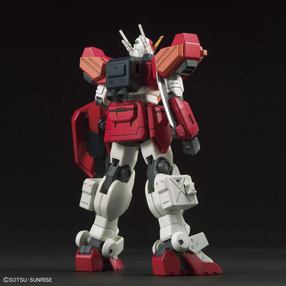 Gunpla Gundam Heavyarms HG 1/144 – vue arrière