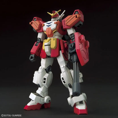 Gunpla Gundam Heavyarms HG 1/144 – vue avant