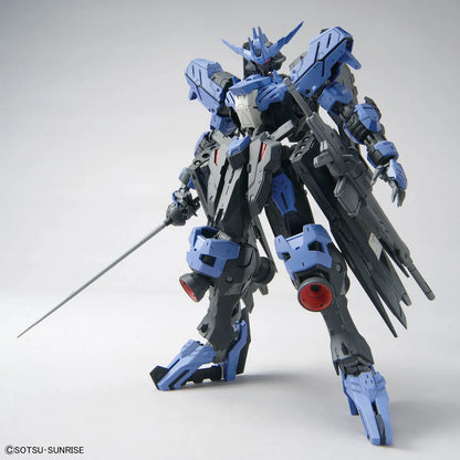 Gunpla Gundam Vidar MG 1/100 – maquette montée vue avant