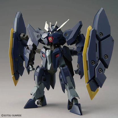 Gunpla Gundam Zagan HG 1/144 – maquette montée vue de face
