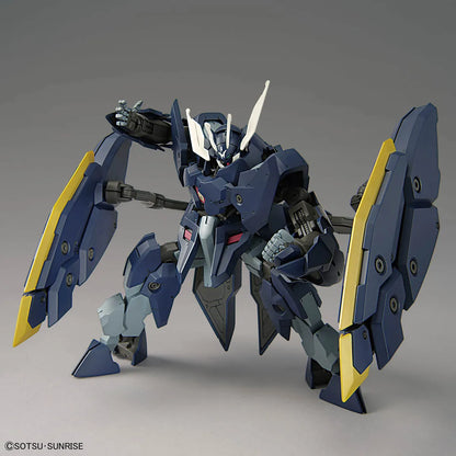 Gunpla Gundam Zagan HG 1/144 – maquette montée pose dynamique