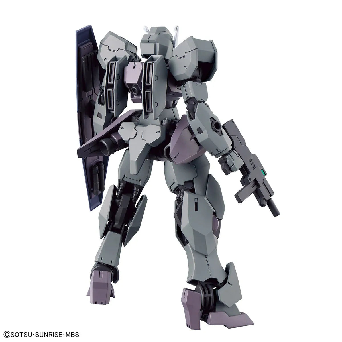Gunpla Gundvölva HG 1/144 – maquette montée vue arrière