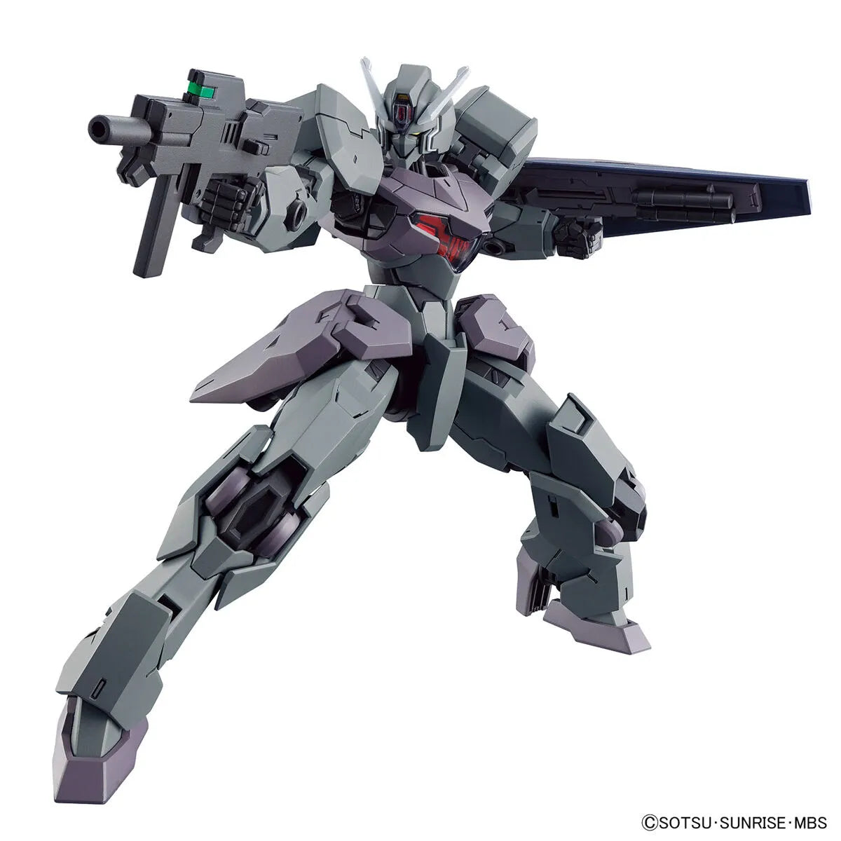 Gunpla Gundvölva HG 1/144 – pose action