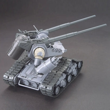 Gunpla Guntank HG 1/144 – maquette montée vue arrière