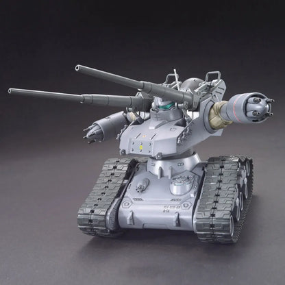 Gunpla Guntank HG 1/144 – pose action