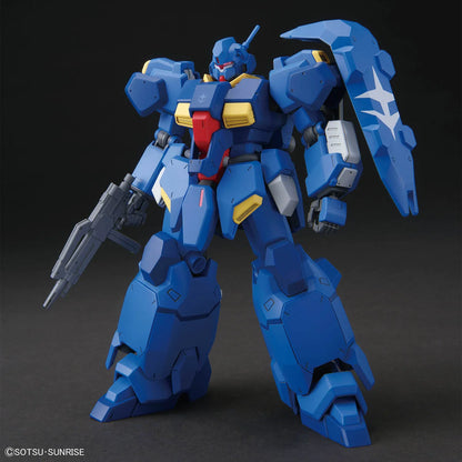 Gunpla HG 1/144 Gustav Karl Type 00 - vue de face