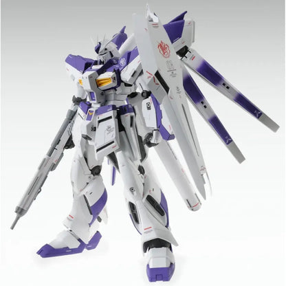 Gunpla Hi-V Gundam Ver Ka MG 1/100 – maquette montée vue avant