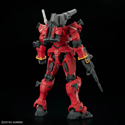 Gunpla Light-Type Guncannon HG 1/144 – maquette montée vue arrière