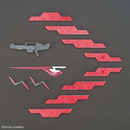 Gunpla Moon Gundam HG 1/144 – accessoires