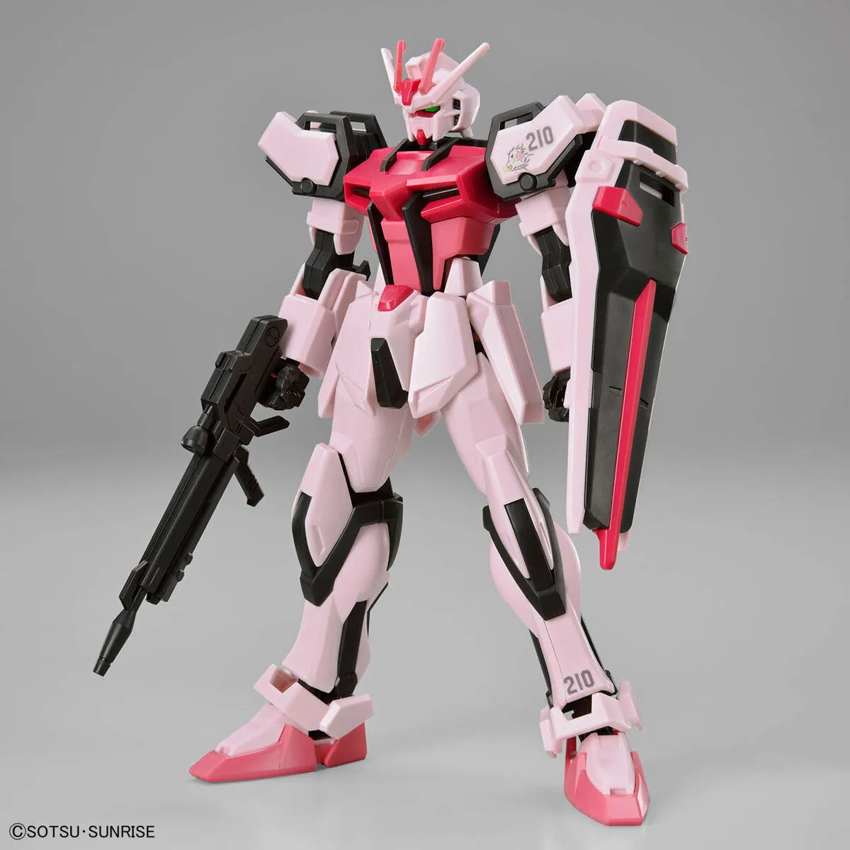 Gunpla Strike Rouge EG 1/144 – maquette montée vue avant