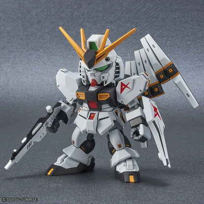Gunpla V Gundam Mode SD – maquette montée vue avant