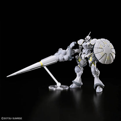 Gunpla Xavier's Gyan Hakuji Packs HG 1/144 – maquette montée vue avant