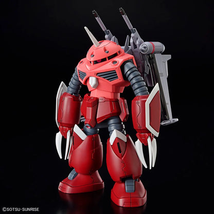 Gunpla Z'Gok Seed Freedom Version HG 1/144 – maquette montée vue de face