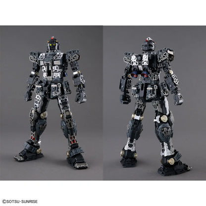 Gunpla RX-78-2 Gundam PG Unleashed 1/60 – exosquelette