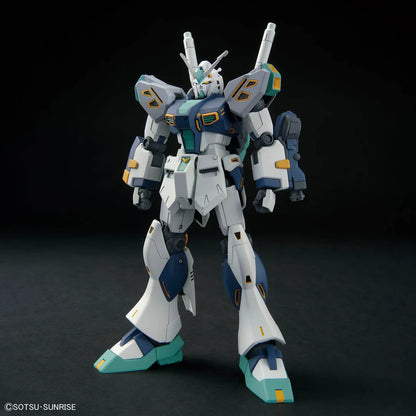 HG 1/144 Alyzeus - MS Form
