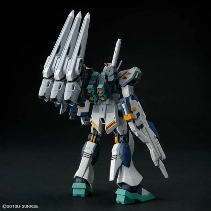 HG 1/144 Alyzeus - MS Form vue de dos