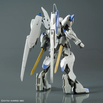 Gunpla HG Gundam Bael - Vue de dos
