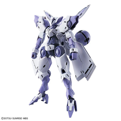 HG 1/144 Beguir-Beu - maquette montée vue de face