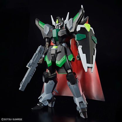 HG 1/144 BLACK KNIGHT SQUAD Rud-ro.A (GRIFFIN ARBALEST CUSTOM) - Vue de face