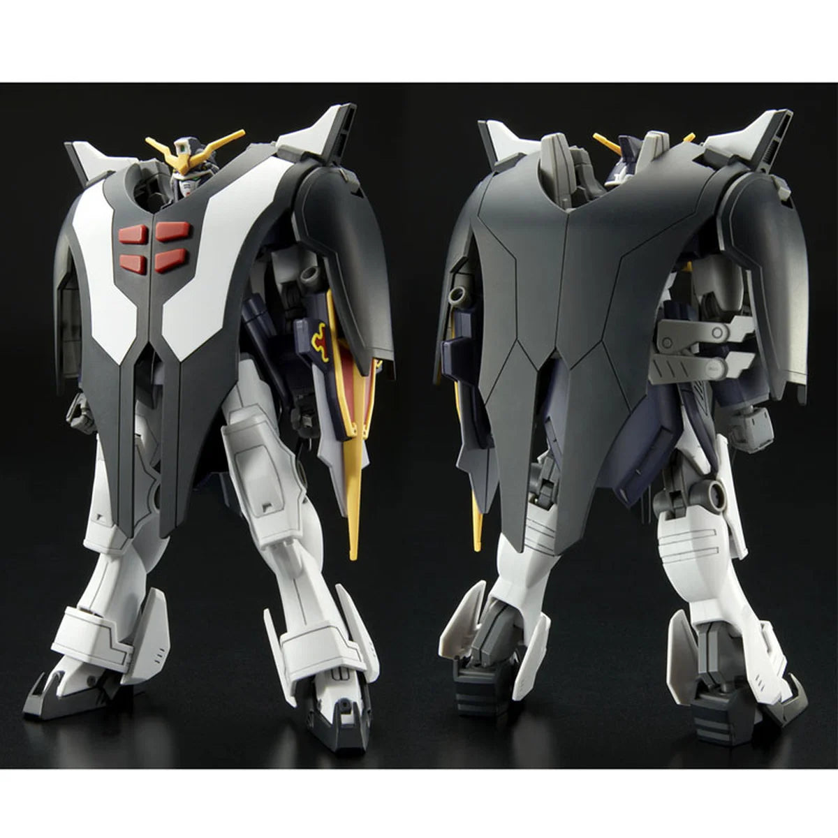 HG 1/144 XXXG-01D2 Gundam Deathscythe Hell - Posing