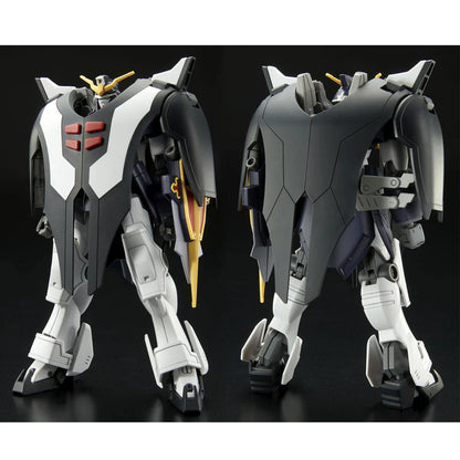 HG 1/144 XXXG-01D2 Gundam Deathscythe Hell - Posing