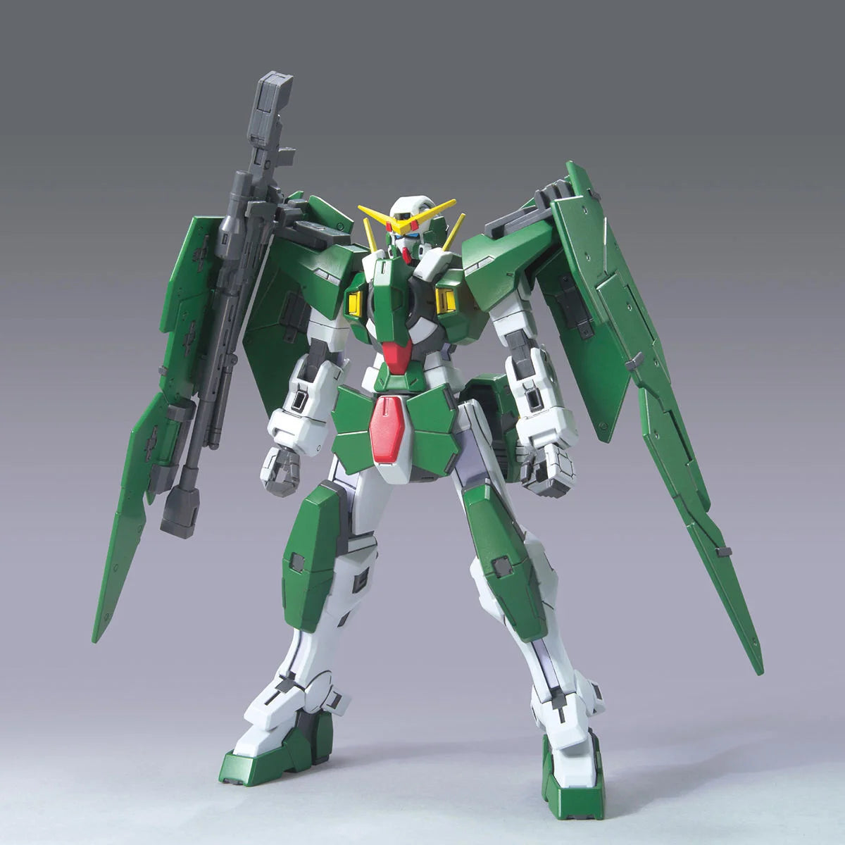 HG 1/144 Gundam Dynames - Vue de face