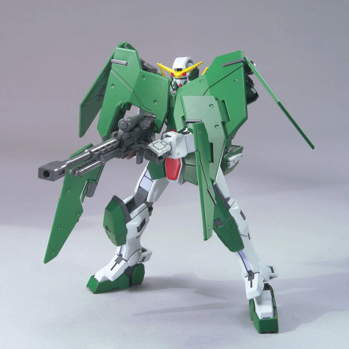 HG 1/144 Gundam Dynames - Posing