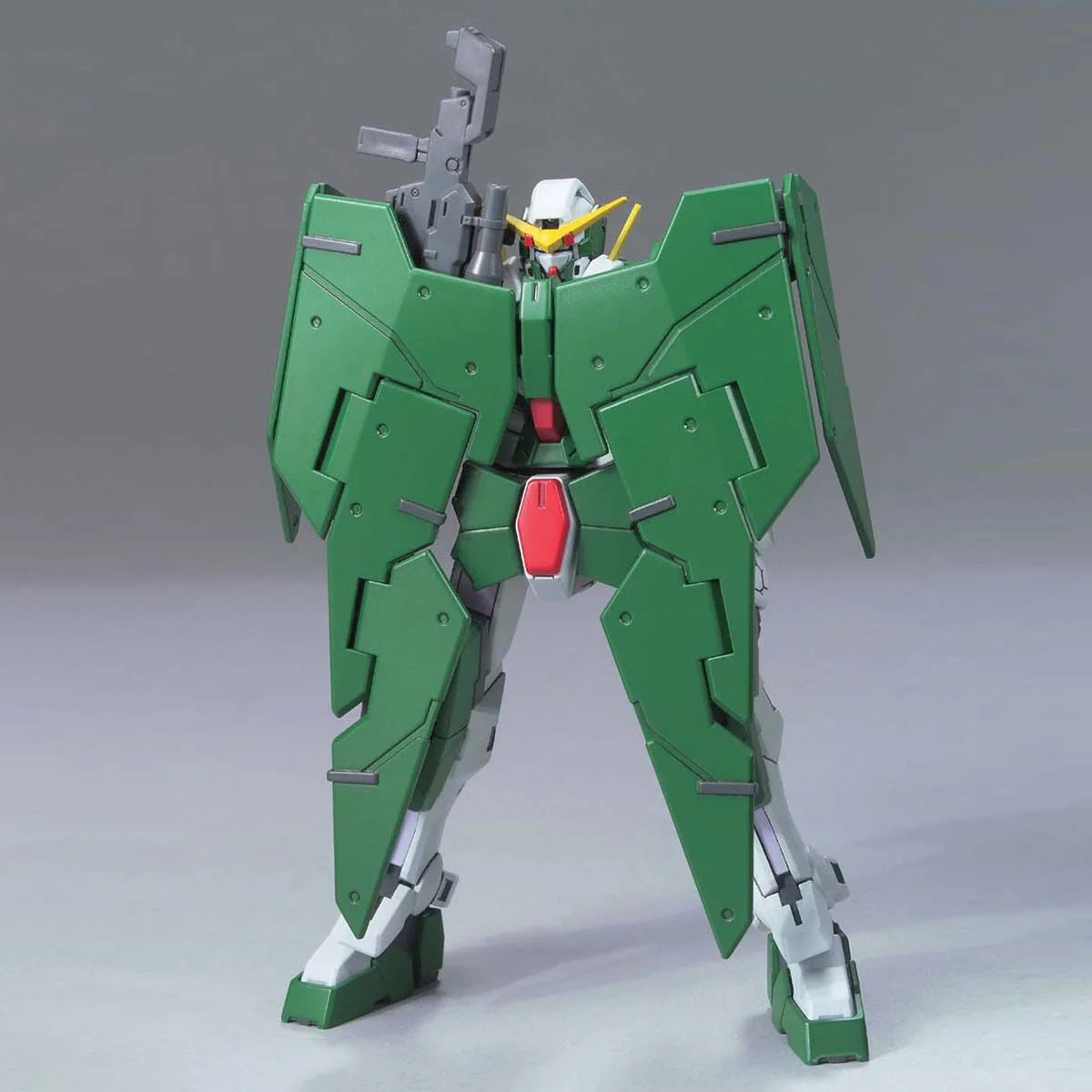 HG 1/144 Gundam Dynames - Posing boucliers