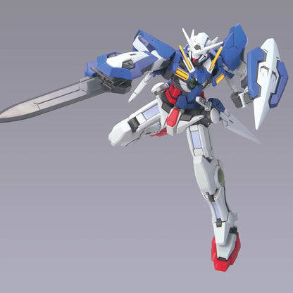 HG 1/144 Gundam Exia - Posing