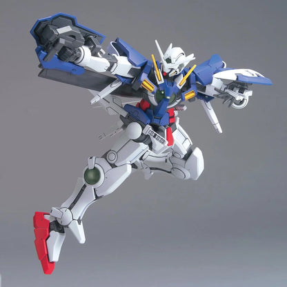 HG 1/144 Gundam Exia - Posing