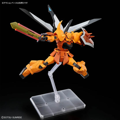 Gunpla HG Gouf Ignited (Heine Westenfluss Custom) - Posing