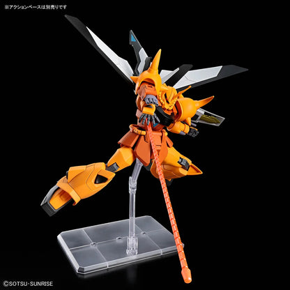 Gunpla HG Gouf Ignited (Heine Westenfluss Custom) - Posing