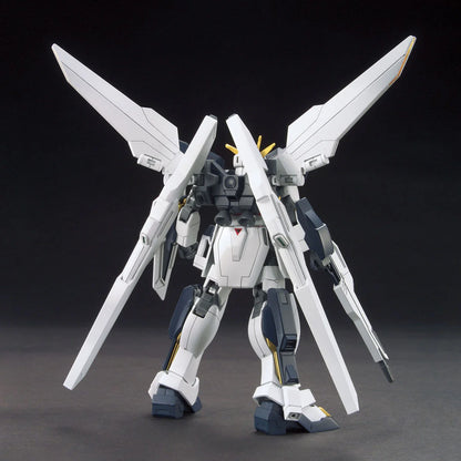 HG 1/144 Gundam Double X - Vue de dos