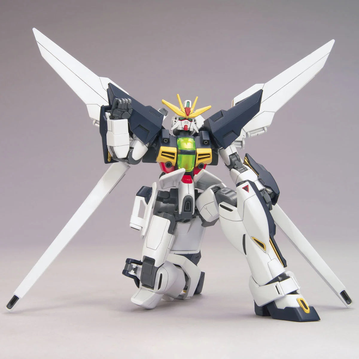 HG 1/144 Gundam Double X - Posing