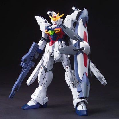 HG 1/144 GX-9900-DV Gundam X Divider - Vue de face