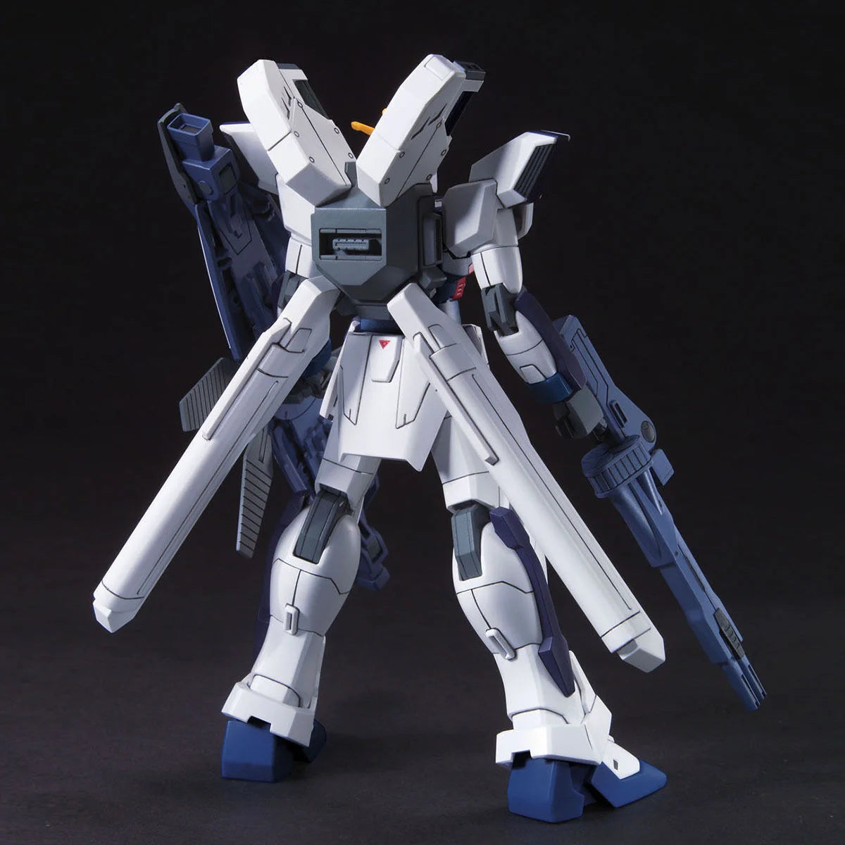 HG 1/144 GX-9900-DV Gundam X Divider - Vue de dos