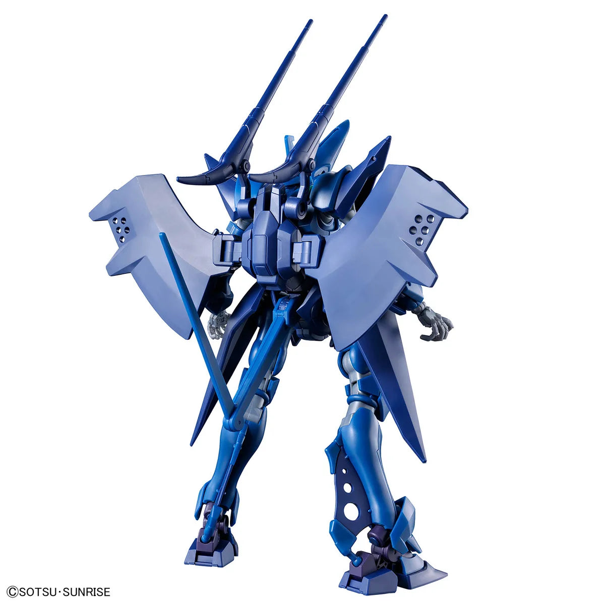 HG Hambrabi (GQ) - Vue de dos