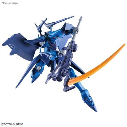 HG Hambrabi (GQ) - Posing avec faux