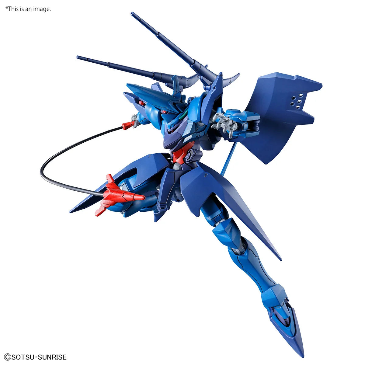 HG Hambrabi (GQ) - Posing