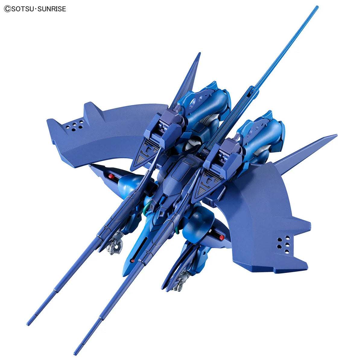 HG Hambrabi (GQ) - Mode Vol