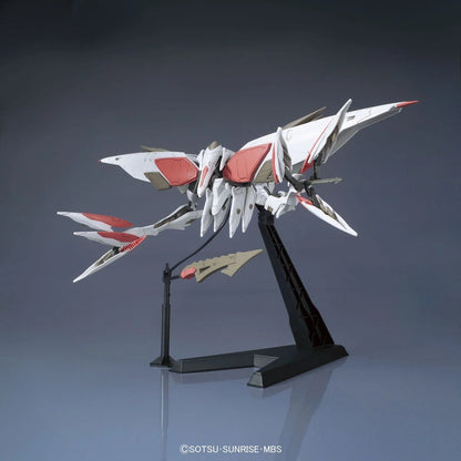 Gunpla HG 1/144 Mobile Armor Hashmal - Posing