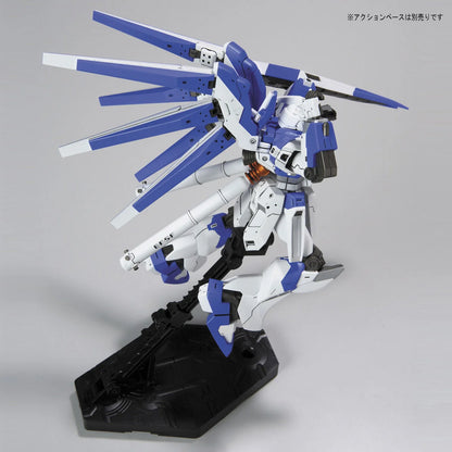 HG 1/144 RX-93-V2 Hi-ν Gundam - Posing